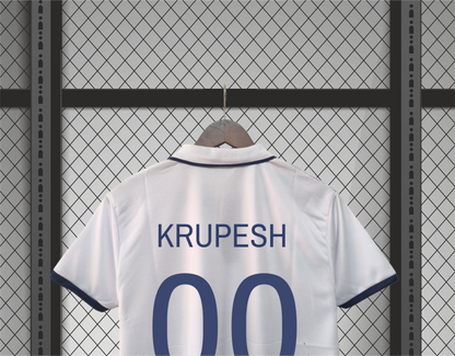 Customized Test Jerseys Half Sleeve 2025