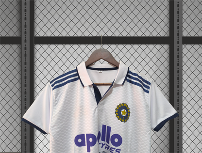 Customized Test Jerseys Half Sleeve 2025