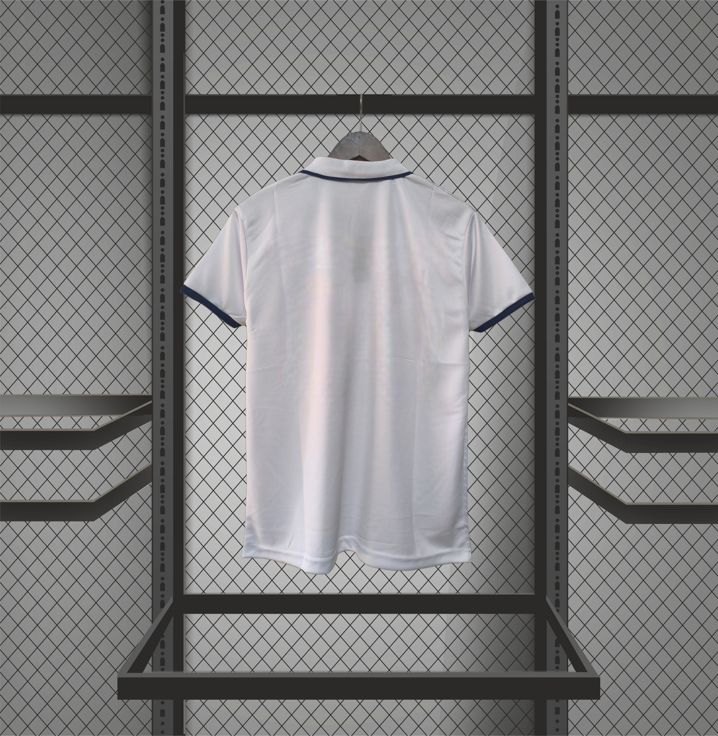 India Test Cricket Half Sleeve Jersey – Premium Supporters Edition