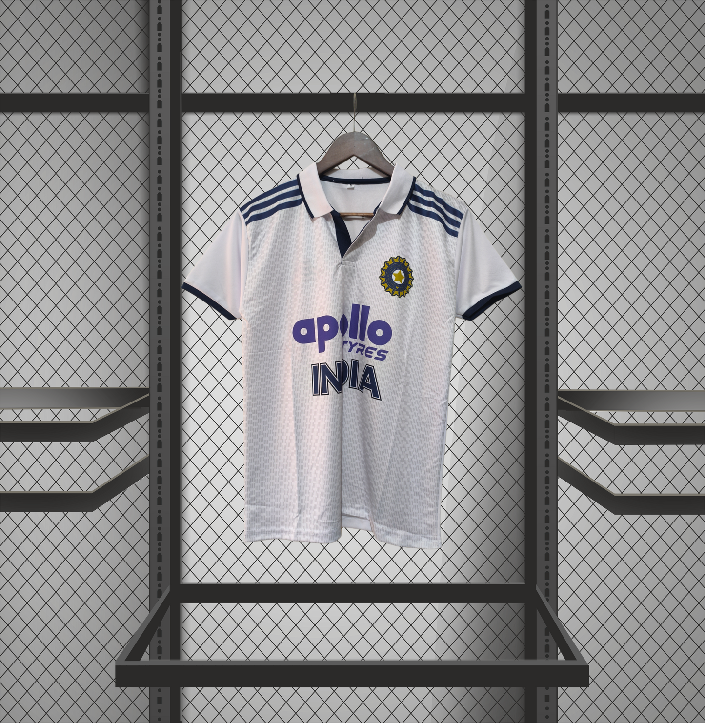 Customized Test Jerseys Half Sleeve 2025