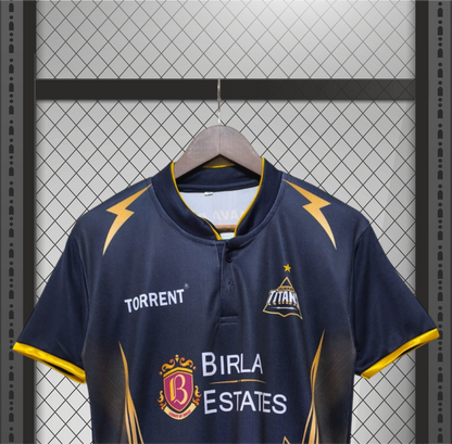 GT Jersey – Shubman Gill #7. 2026