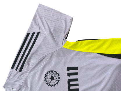 Indian Bliss Purple training Jersey Player Edition 2024-25