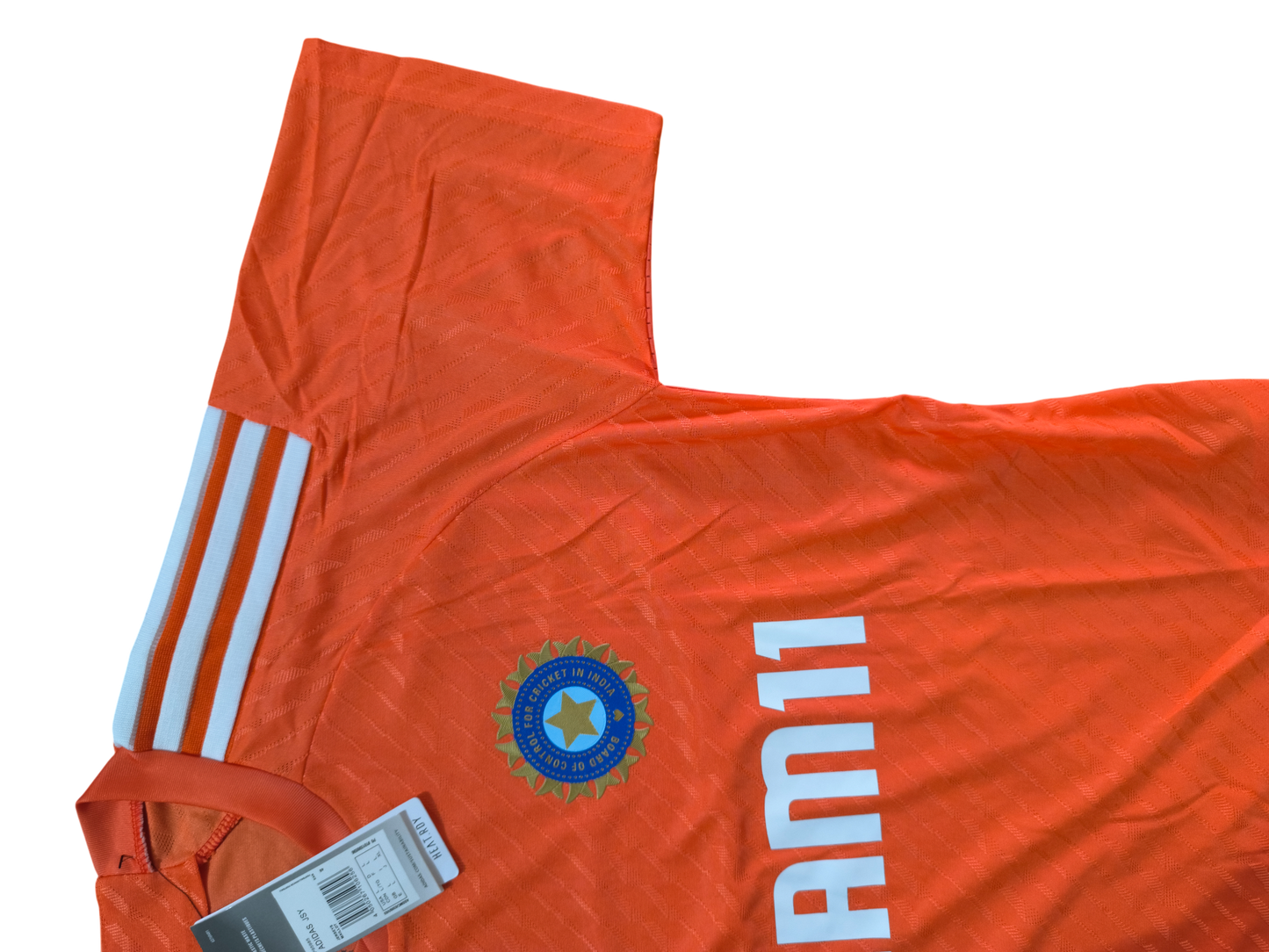 Orange Color Practice Jersey Player Edition