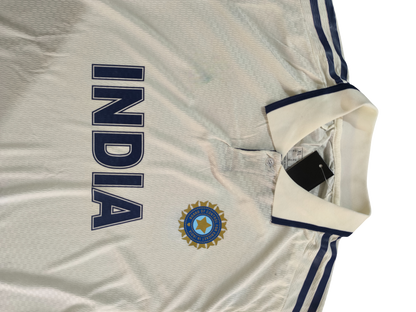 India Test Cricket Jersey – Official Style Inspired Design