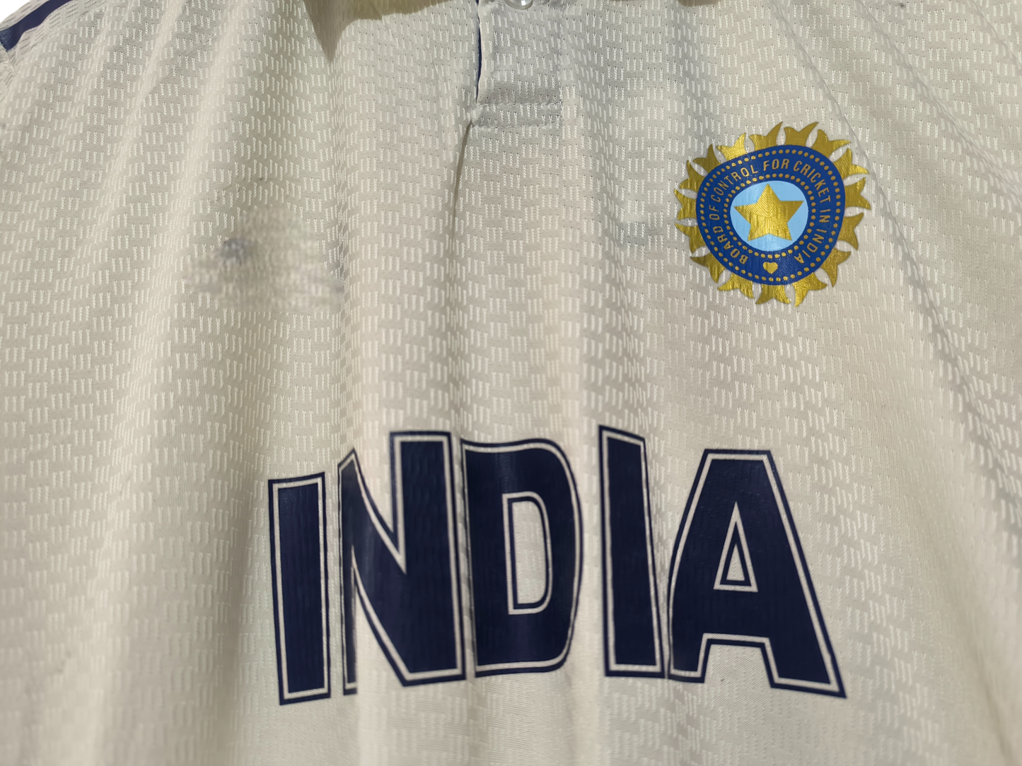 India Test Cricket Jersey – Official Style Inspired Design