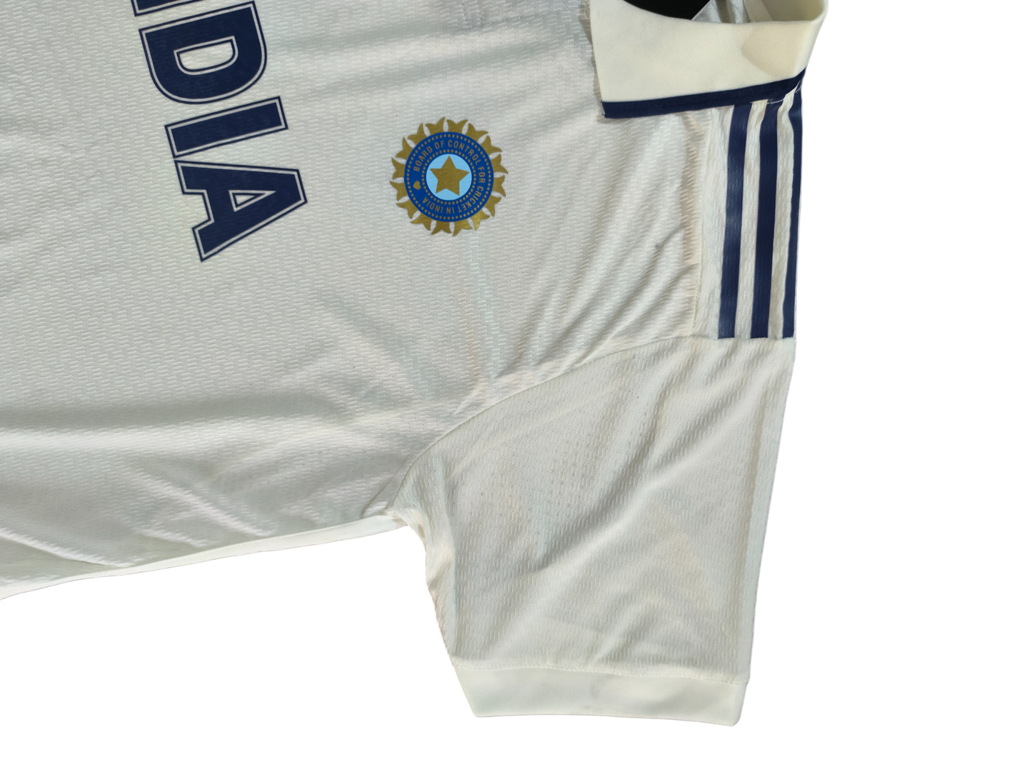 India Test Cricket Jersey – Official Style Inspired Design