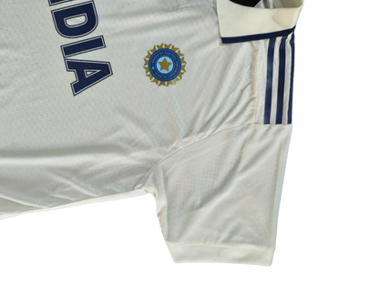 India Test Cricket Jersey – Official Style Inspired Design