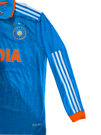 🇮🇳 ODI FULL SLEEVE TEAM INDIA CRICKET JERSEY