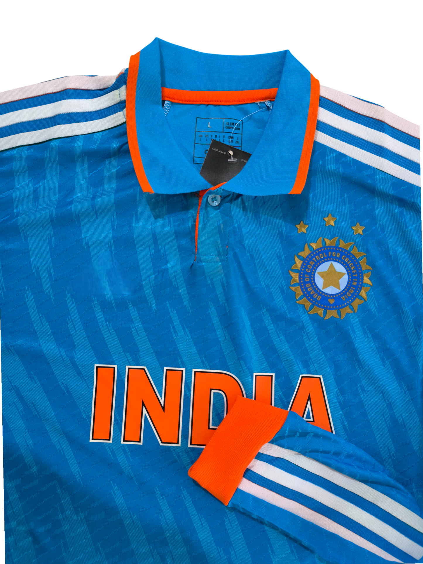 🇮🇳 ODI FULL SLEEVE TEAM INDIA CRICKET JERSEY