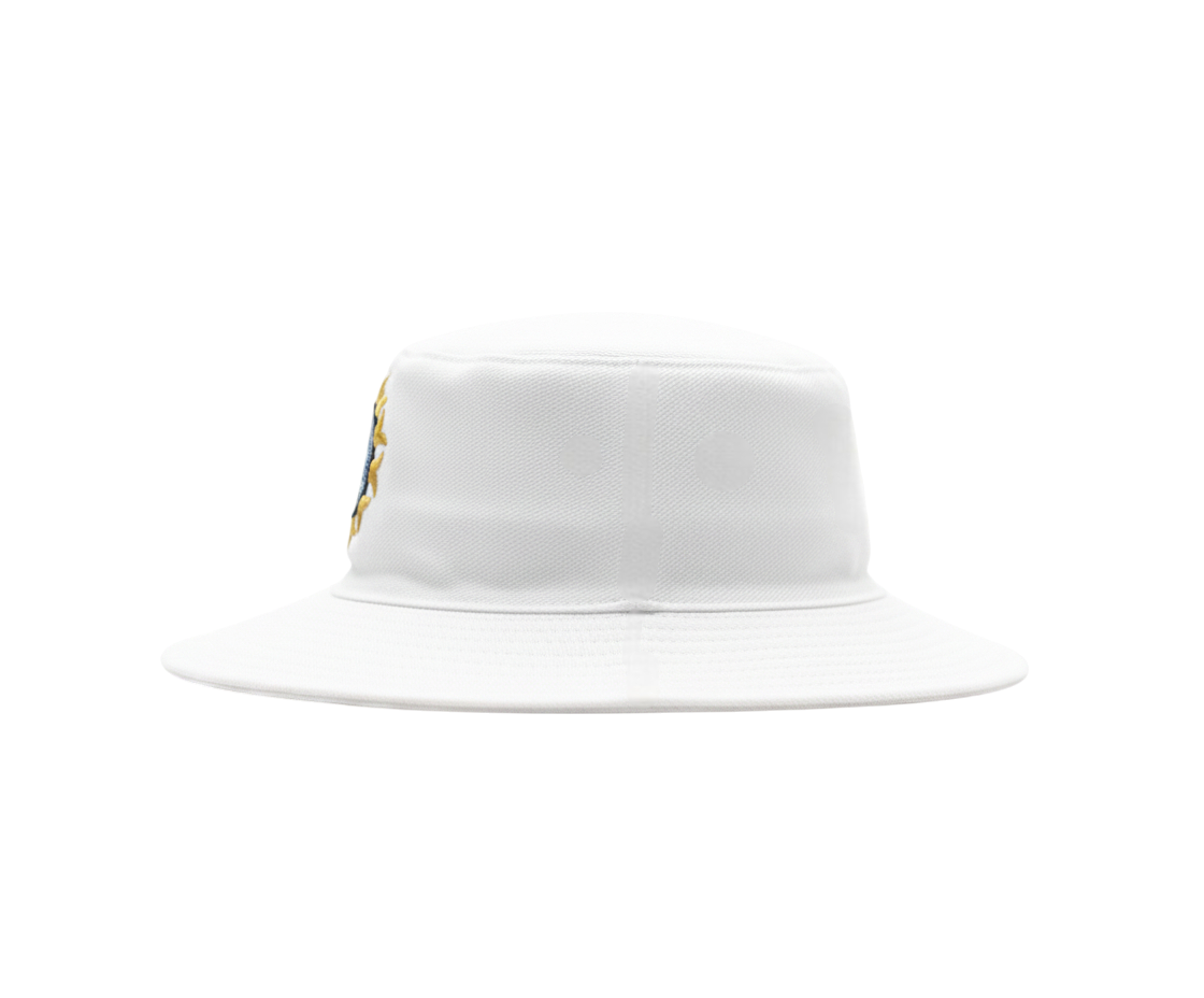 Custom Personalized Indian Cricket Umpire Sun Hats