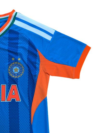 Official India  Authentic World Cup 2026 Jersey plyer