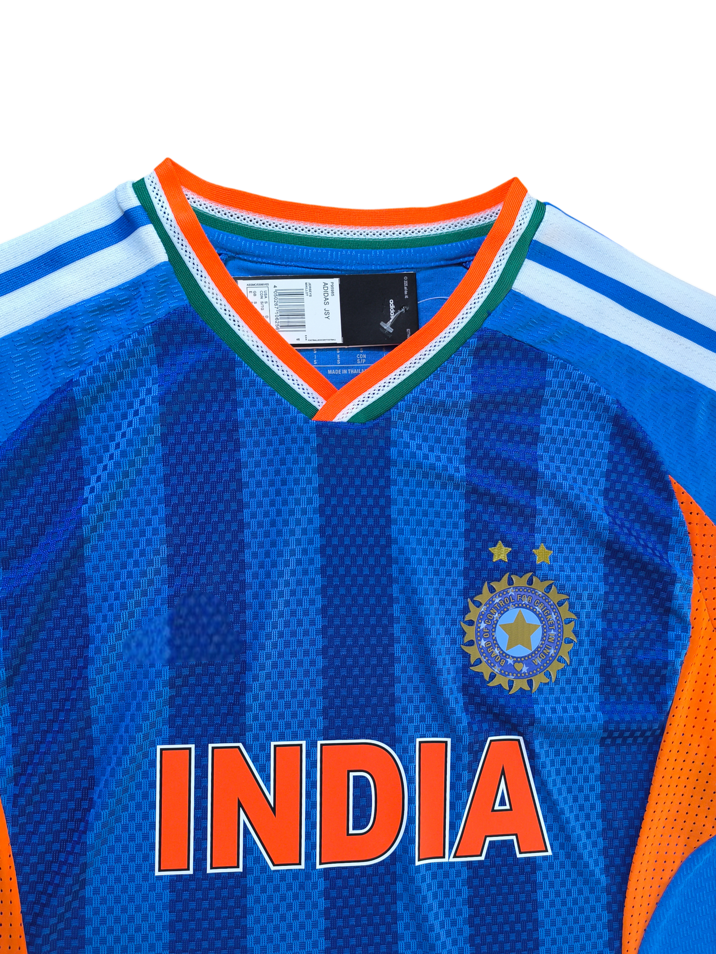 Official India  Authentic World Cup 2026 Jersey plyer