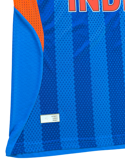 Official India  Authentic World Cup 2026 Jersey plyer