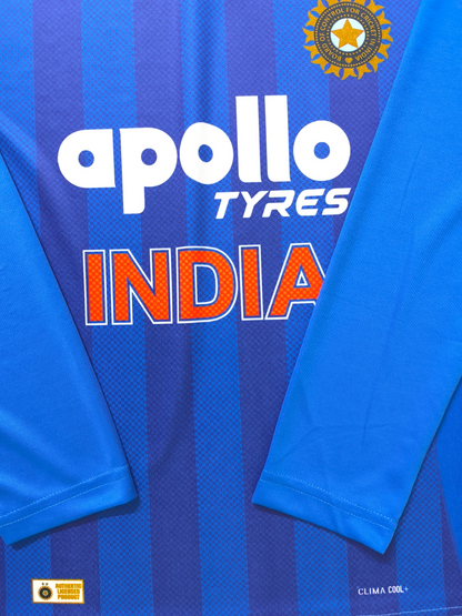 Team India Fan Edition Jersey (2026 Season)