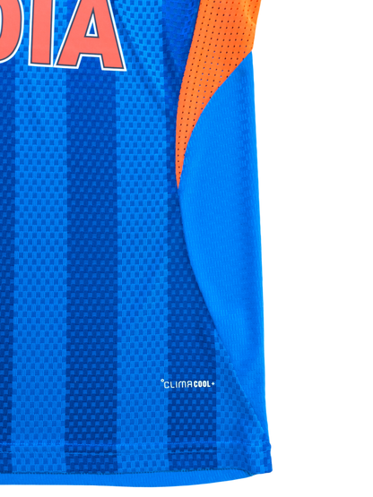 Official India  Authentic World Cup 2026 Jersey plyer
