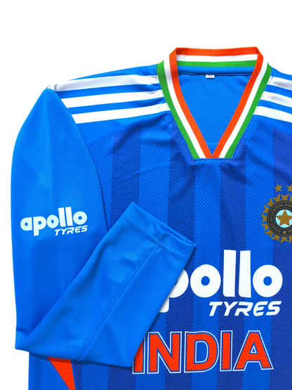 Team India Fan Edition Jersey (2026 Season)