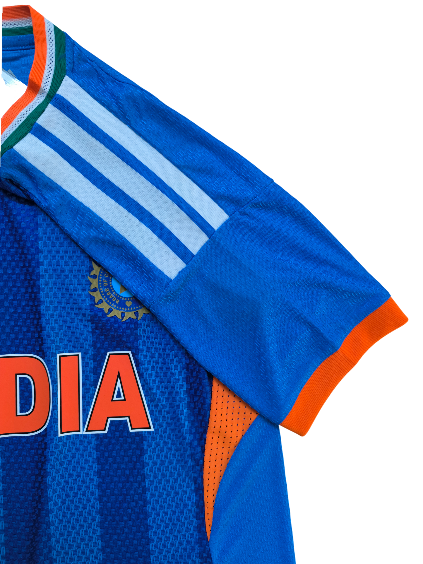 Official India  Authentic World Cup 2026 Jersey plyer