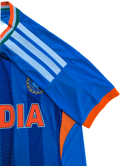 Official India  Authentic World Cup 2026 Jersey plyer