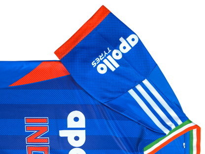 India T20 Jersey 2026 – Fan Edition (Customized)