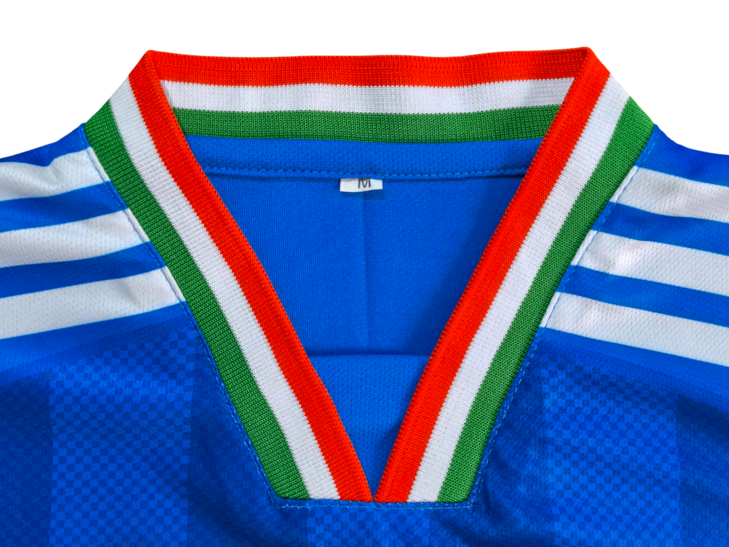 India T20 2026 Fan Edition Jersey - Apollo Tyres