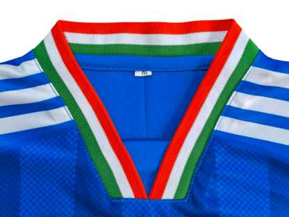 India T20 2026 Fan Edition Jersey - Apollo Tyres