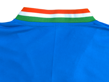 India T20 2026 Fan Edition Jersey - Apollo Tyres