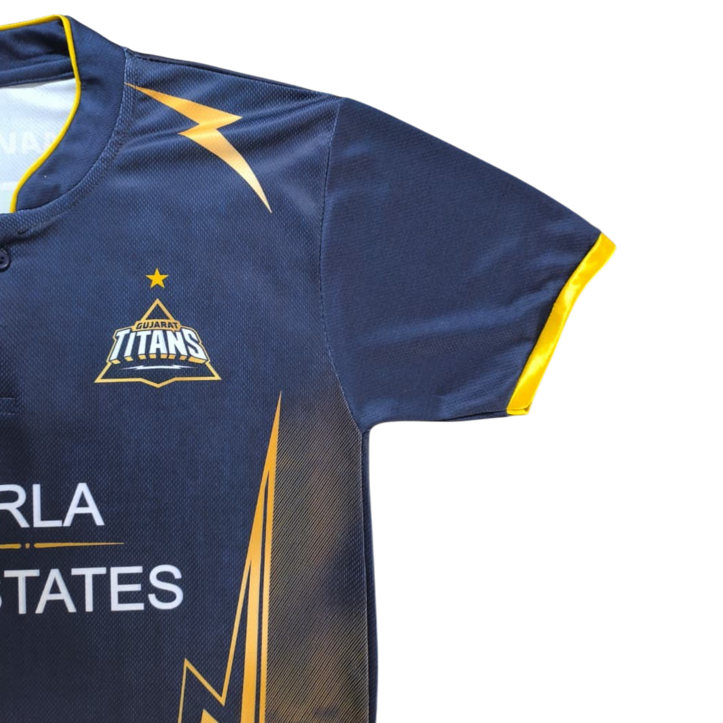 GT Jersey – Shubman Gill #7. 2026