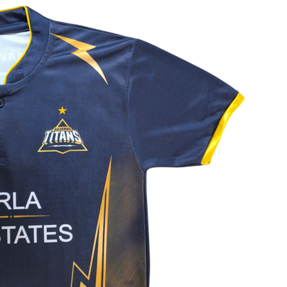 GT Jersey – Shubman Gill #7. 2026