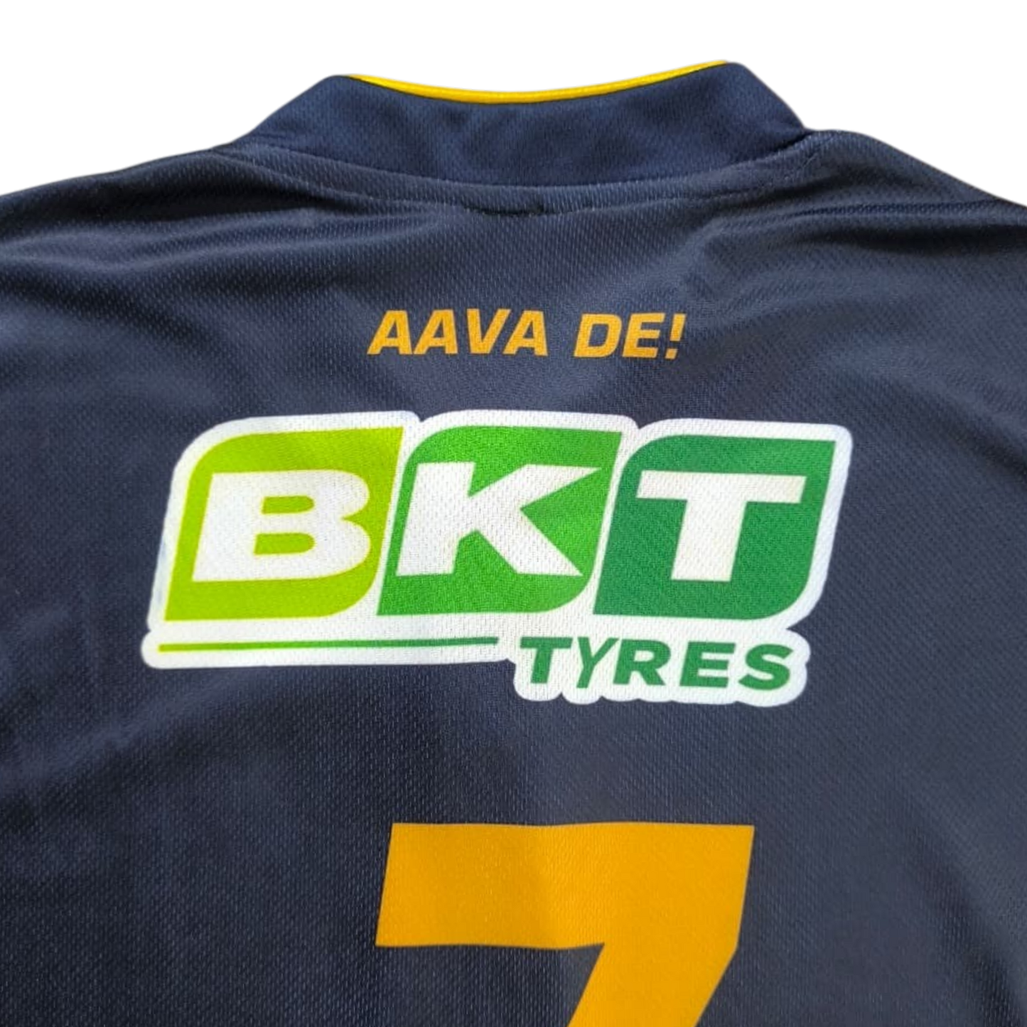 GT Jersey – Shubman Gill #7. 2026