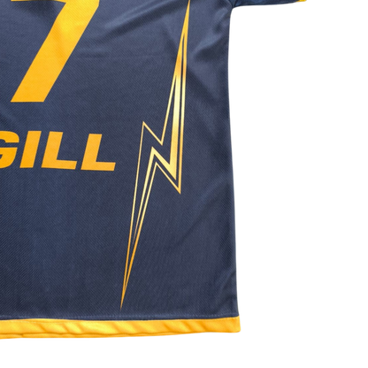 GT Jersey – Shubman Gill #7. 2026