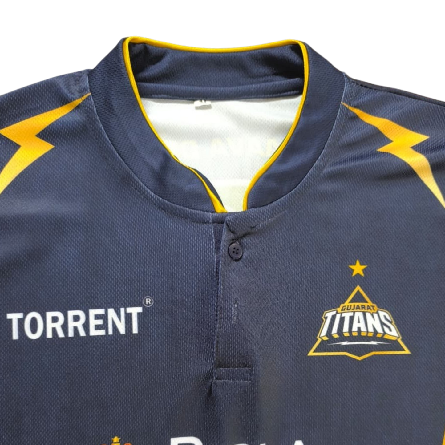 GT Jersey – Shubman Gill #7. 2026