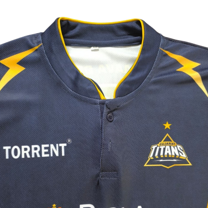 GT Jersey – Shubman Gill #7. 2026