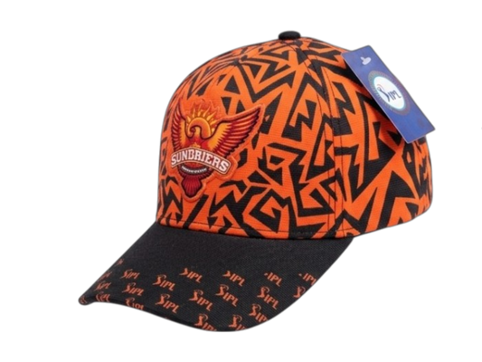 Sunrisers Hyderabad (SRH) Official Fan Edition Cap