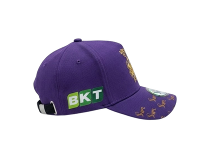 Kolkata Knight Riders (KKR)  Fan Edition Cap